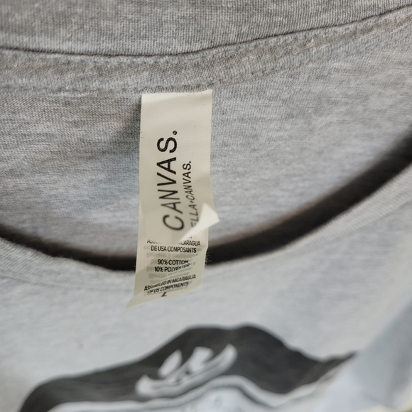 NWOT Max Fun Con 2016 - Put This On - Maximum Fun Podcast Summer Camp - Large T - Picture 10 of 10